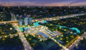 phoi canh ban dem du an centana dien phuc thanh quan 9