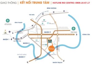 Vi tri rio centro go cat 1