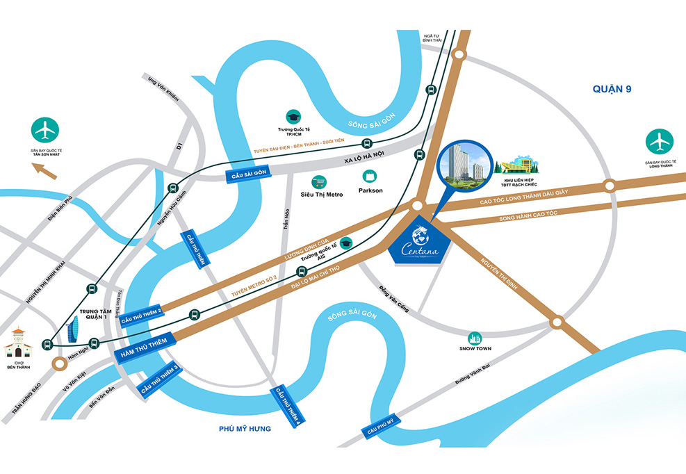 map tien ich 1