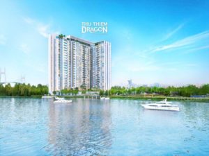 Căn hộ Thủ Thiêm Dragon