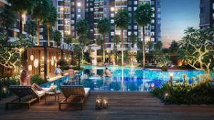 Tiện ích Thủ Thiêm Dragon