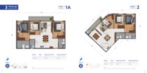 Căn hộ Safira Khang Điền