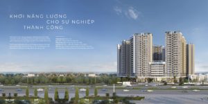 Phối cảnh dự án Safira Khang Điền