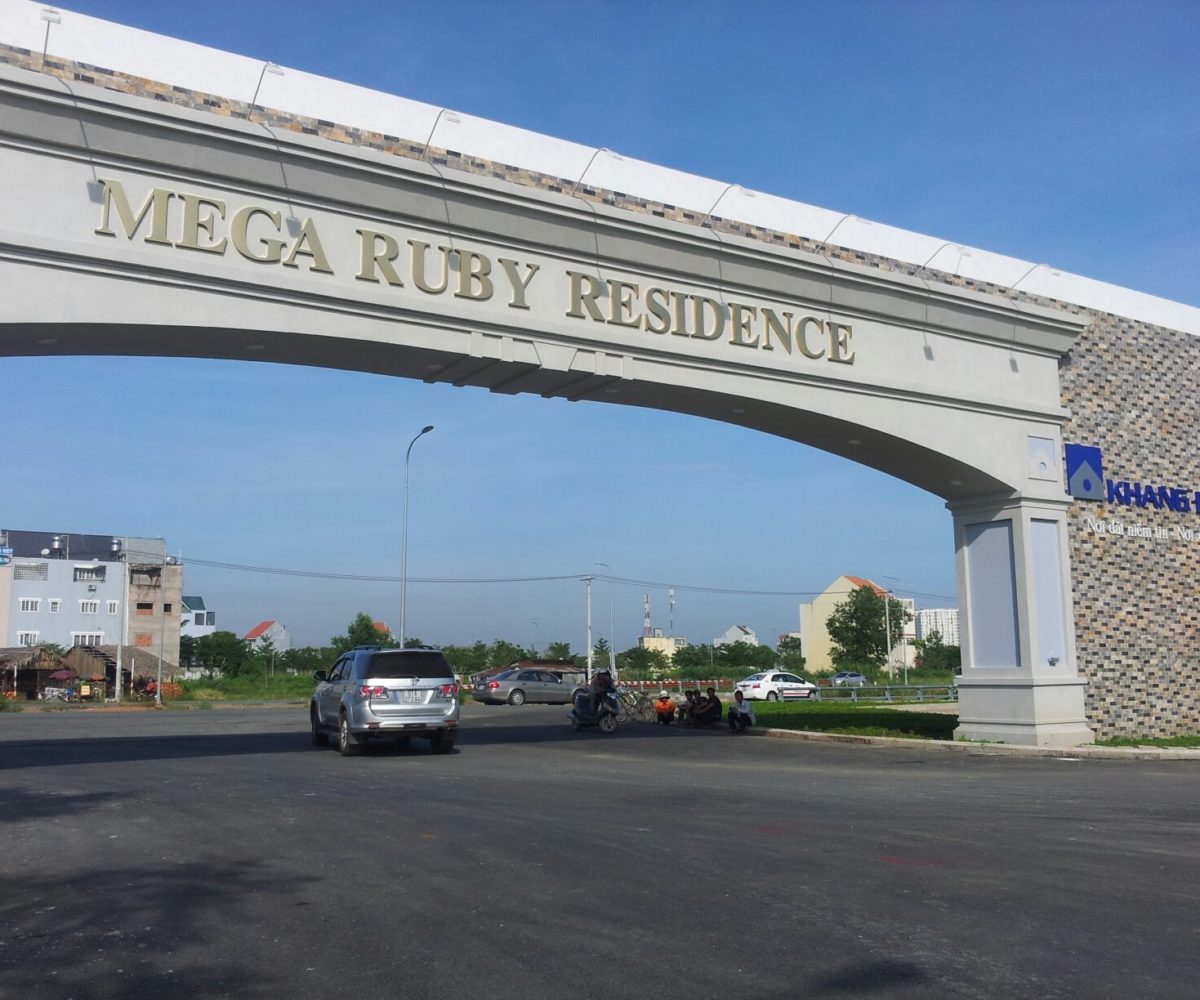 Mega Ruby Khang Điền