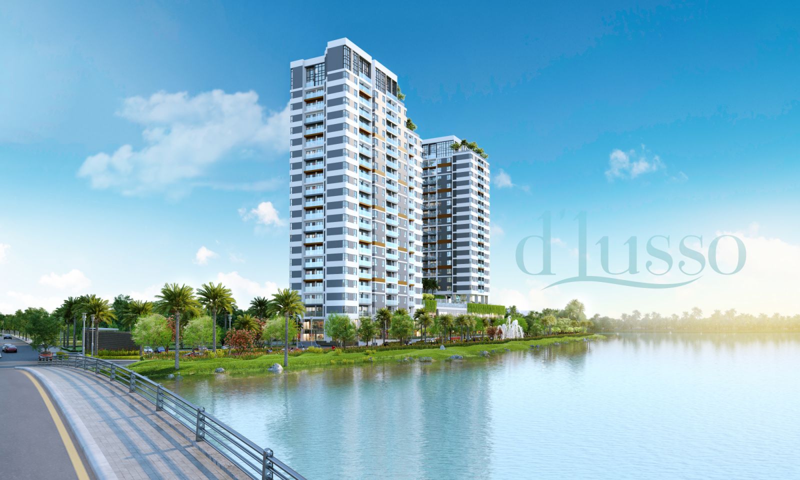 Căn hộ D'Lusso Quận 2