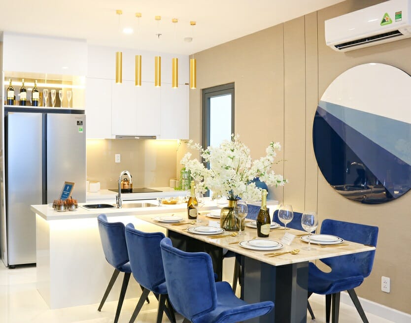 Hình ảnh Nhà mẫu căn hộ D'Lusso Emerald Quận 2 17 Nhà mẫu căn hộ D'Lusso Emerald Quận 2