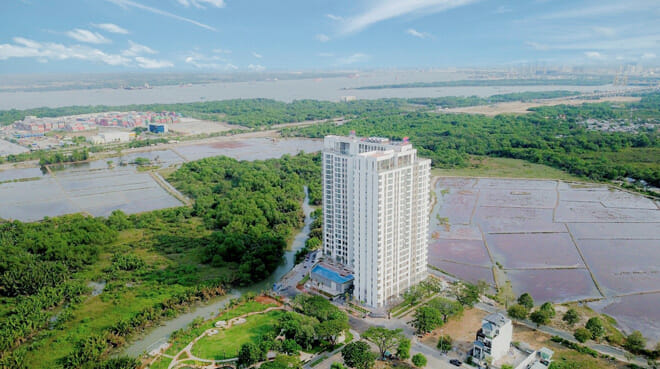 Tiến độ dự án Thủ Thiêm Dragon Quận 2