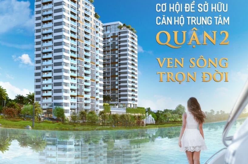 Dự án căn hộ D'Lusso Emerald Quận 2