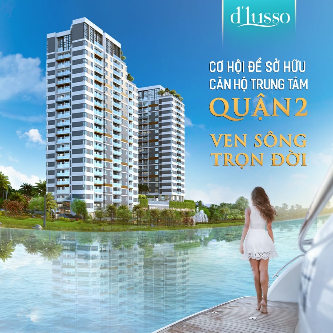 Dự án căn hộ D'Lusso Emerald Quận 2