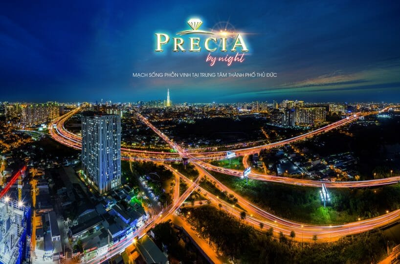 View 3PN Precia ban dem