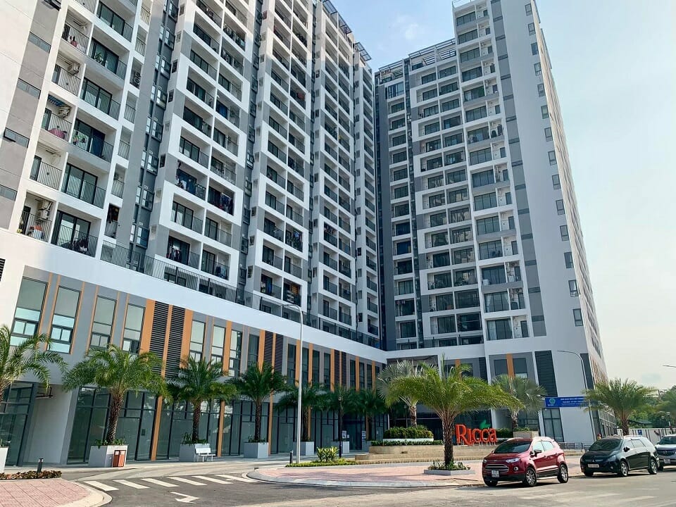 Shophouse Ricca Quận 9