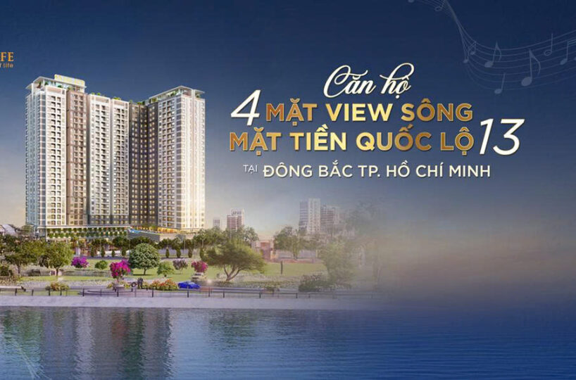 Phoi canh ben ngoai can ho Symlife QL13